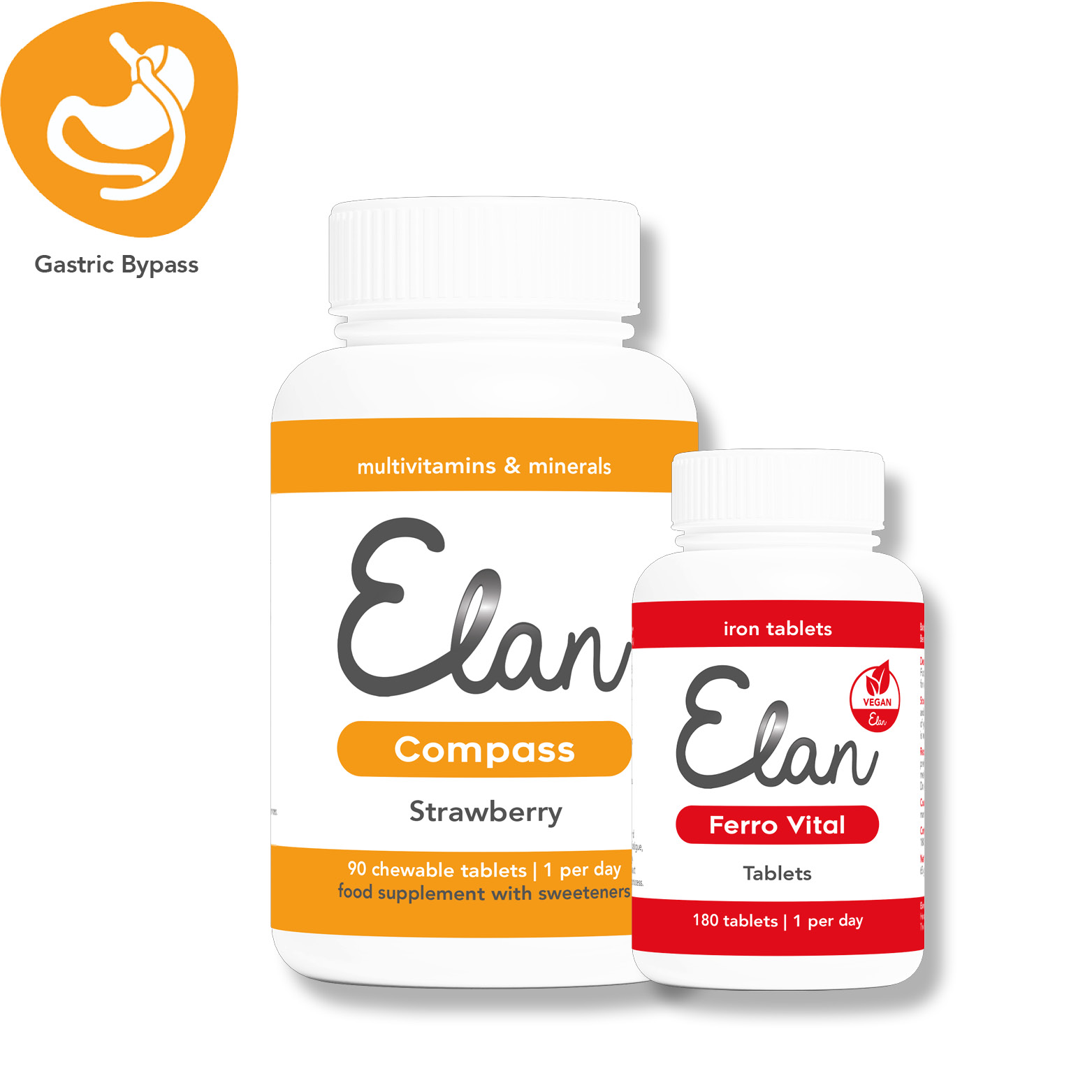 elan compass kauwtabletten gastric bypass