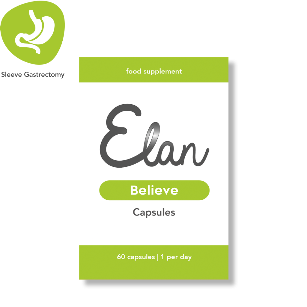 elan believe capsules sleeve gastrectomy