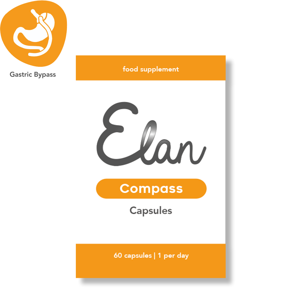 elan compass capsules gastric bypass