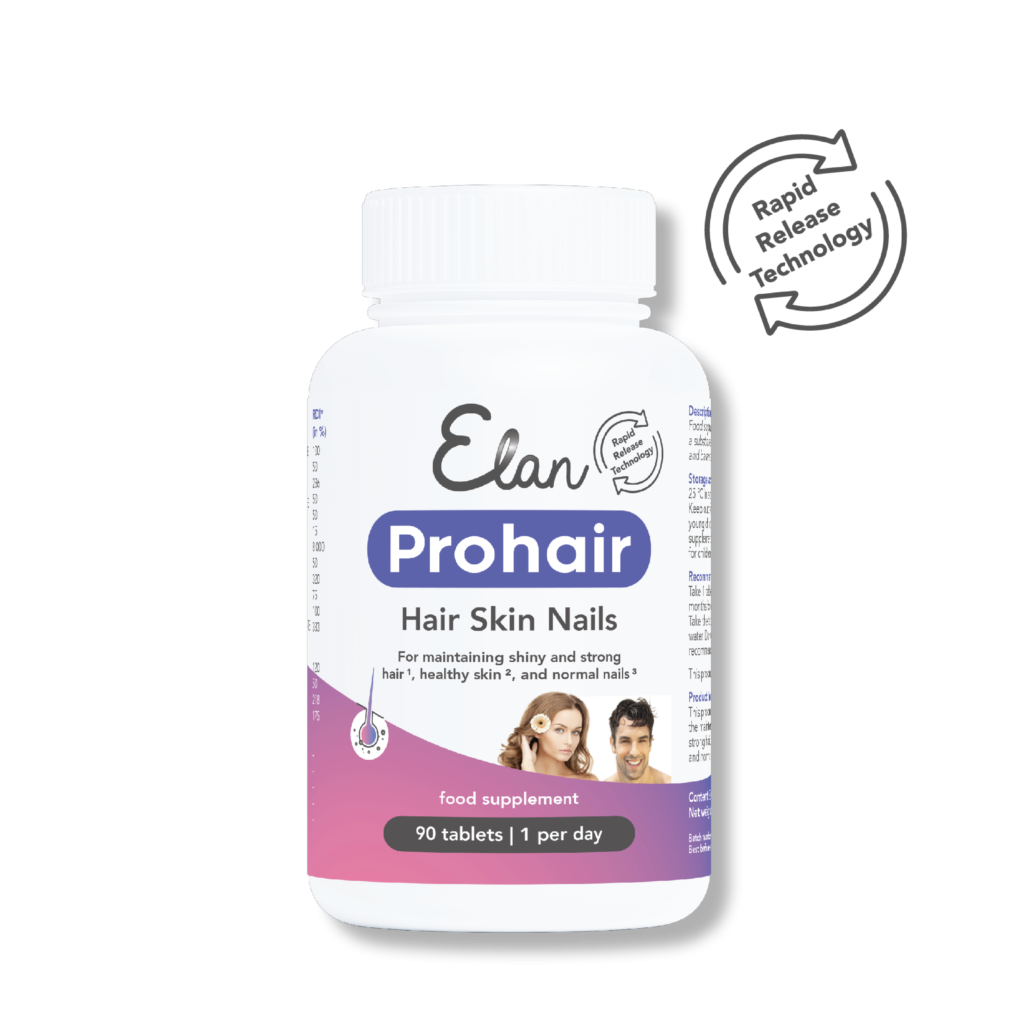 elan prohair tabletten