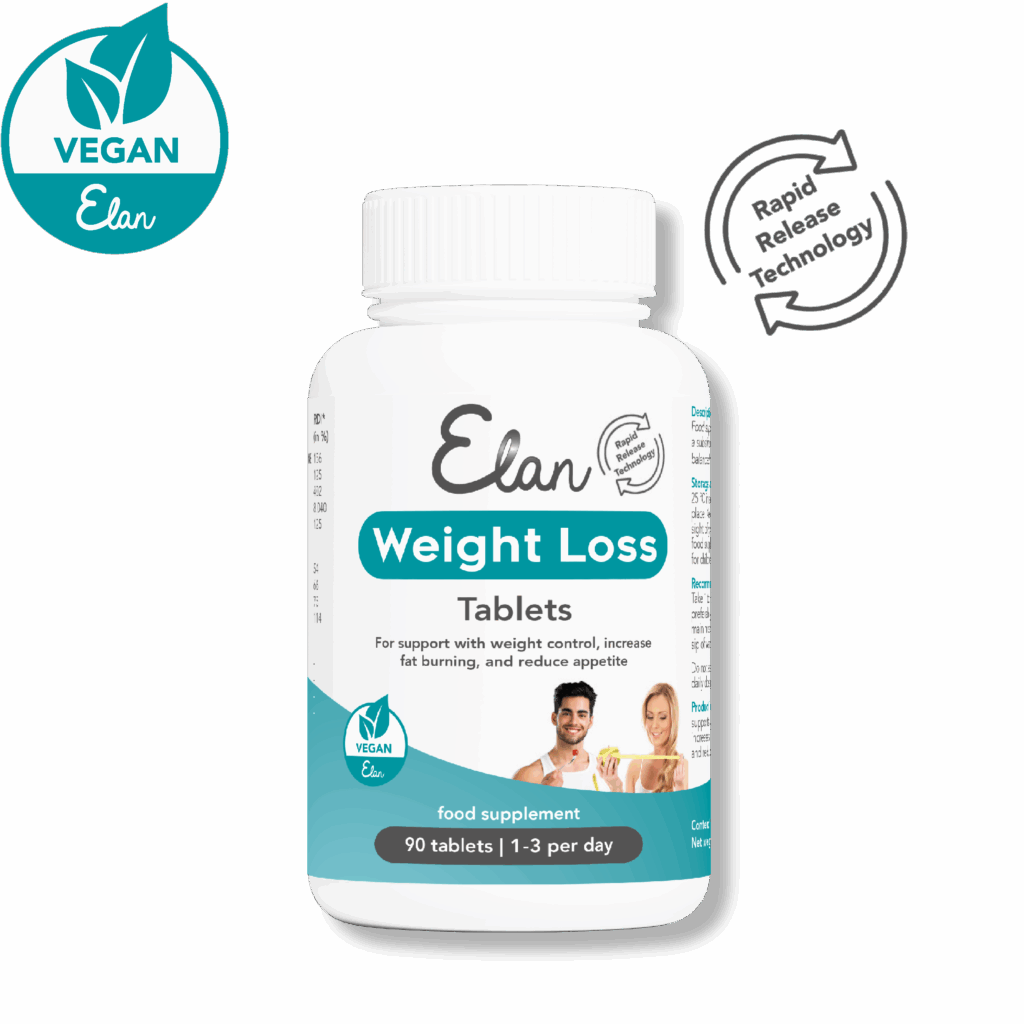 elan tabletten zur gewichtsreduktion