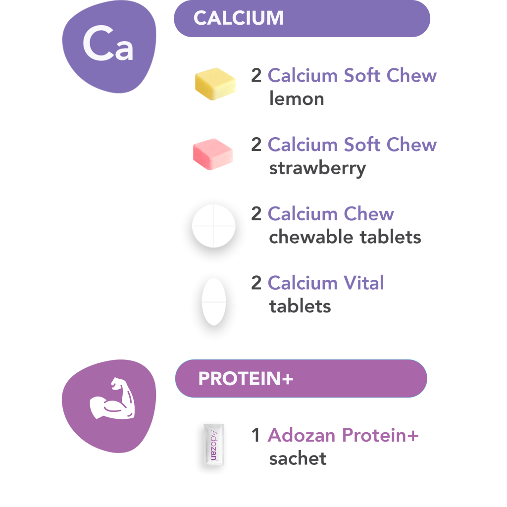 Kalzium Probepaket