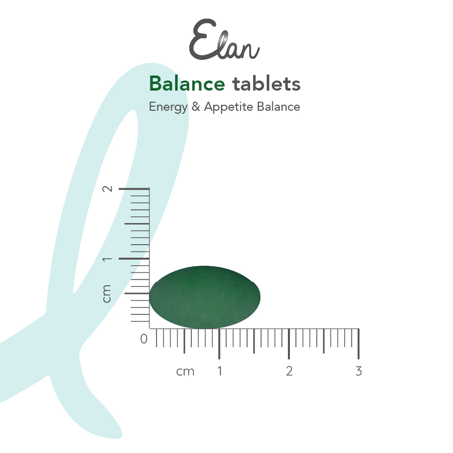 Elan Balance Tablets afmetingen