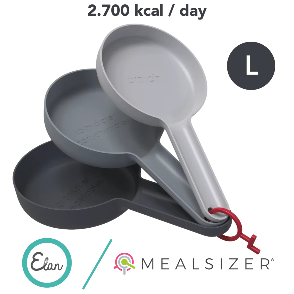 Mealsizer® | Groß