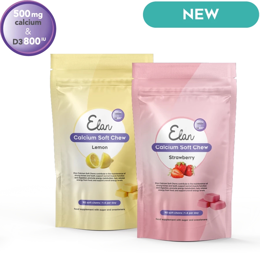 calcium soft chew vooraanzicht