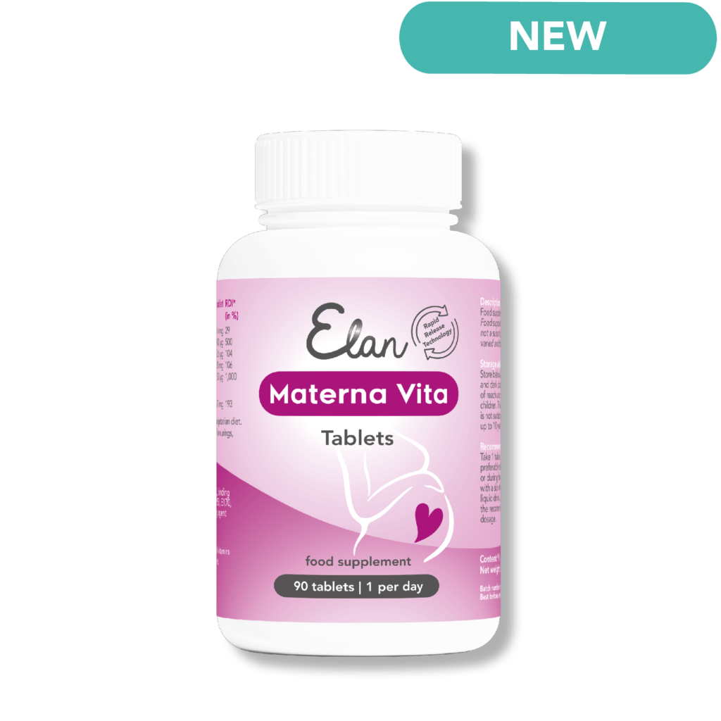 elan materna vita tabletten