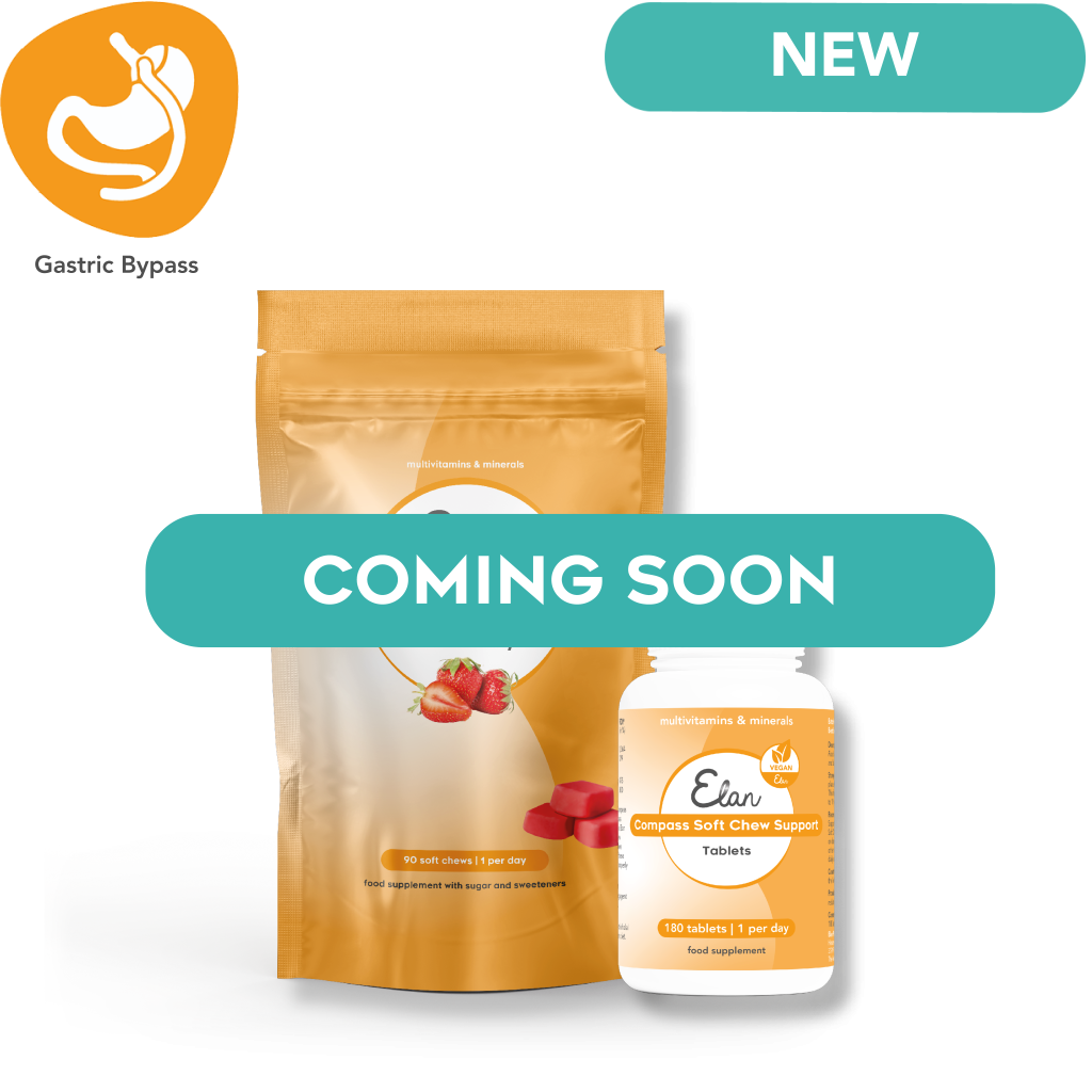 elan compass soft chews gastric bypass