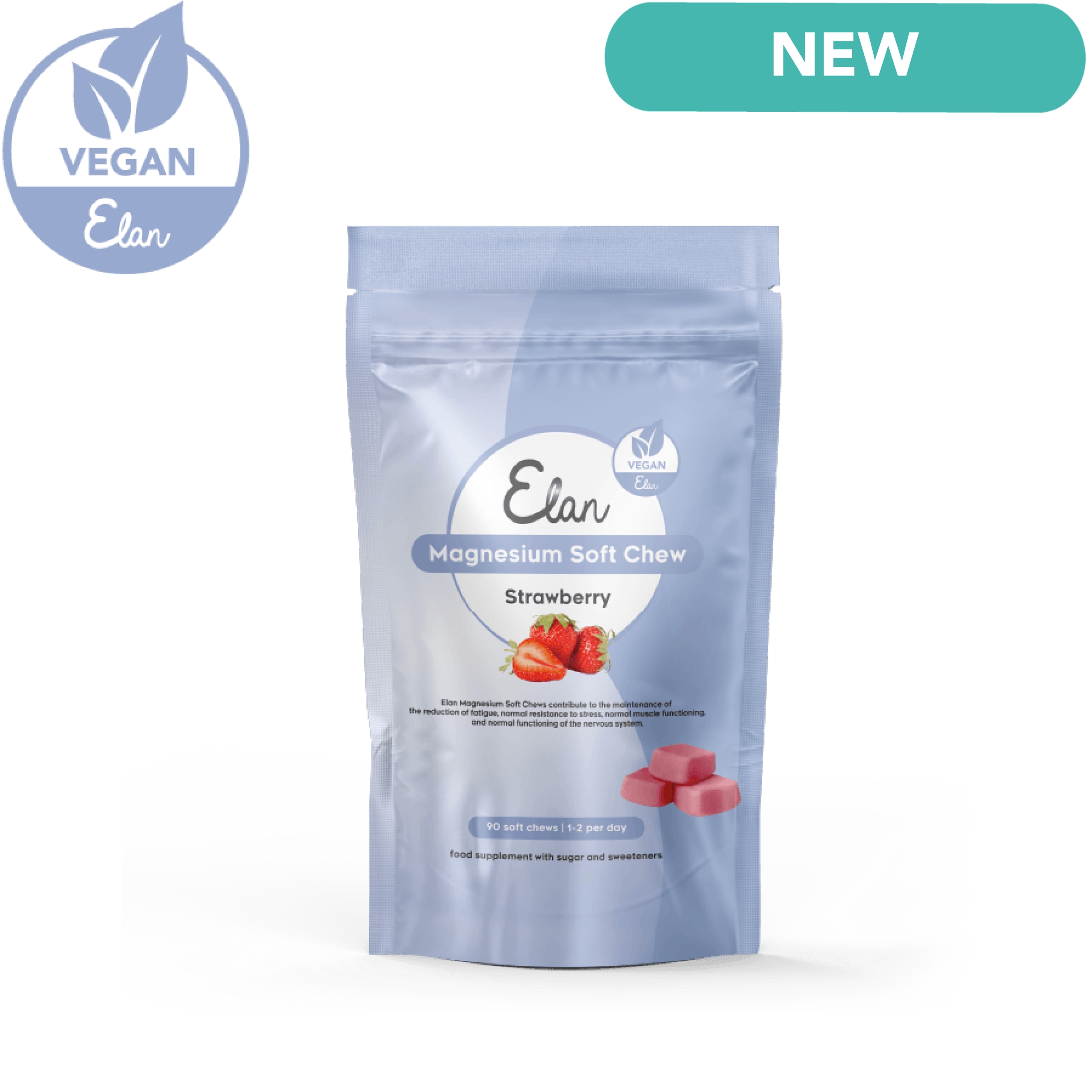 elan magnesium soft chew new