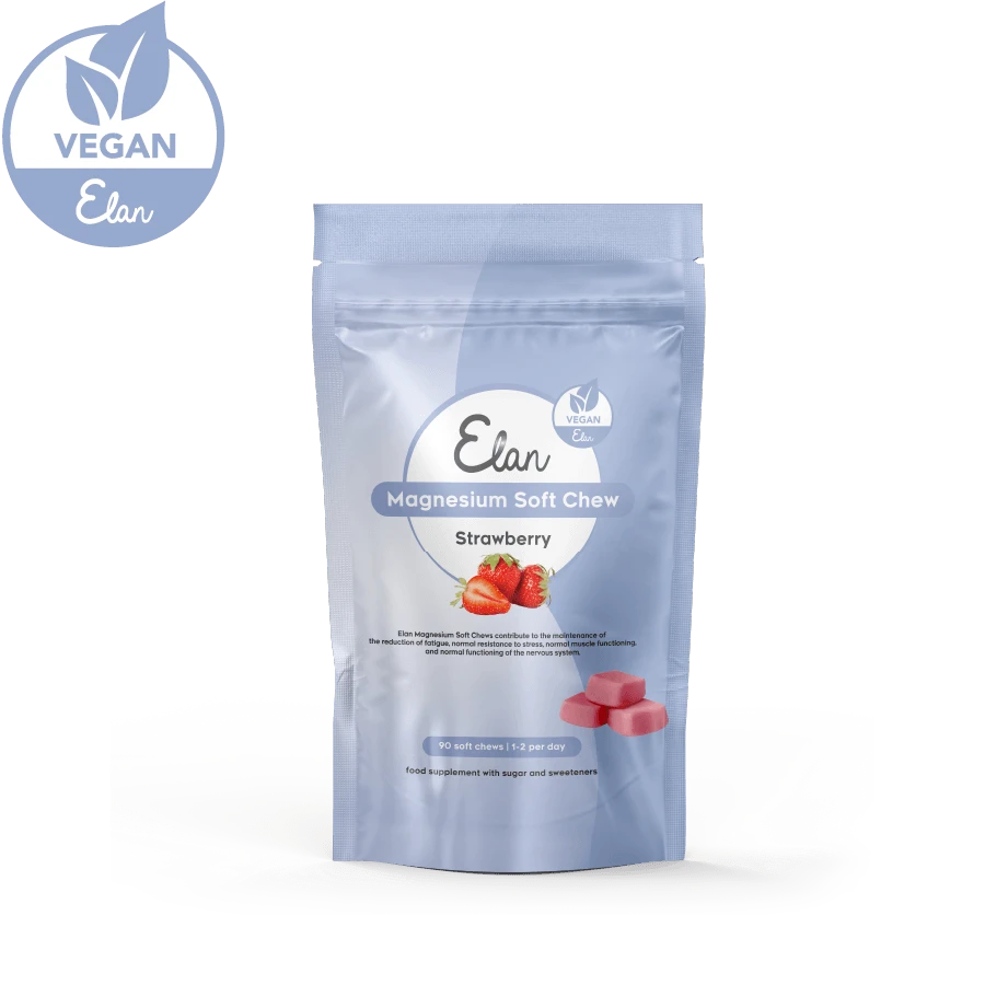 elan magnesium soft chew