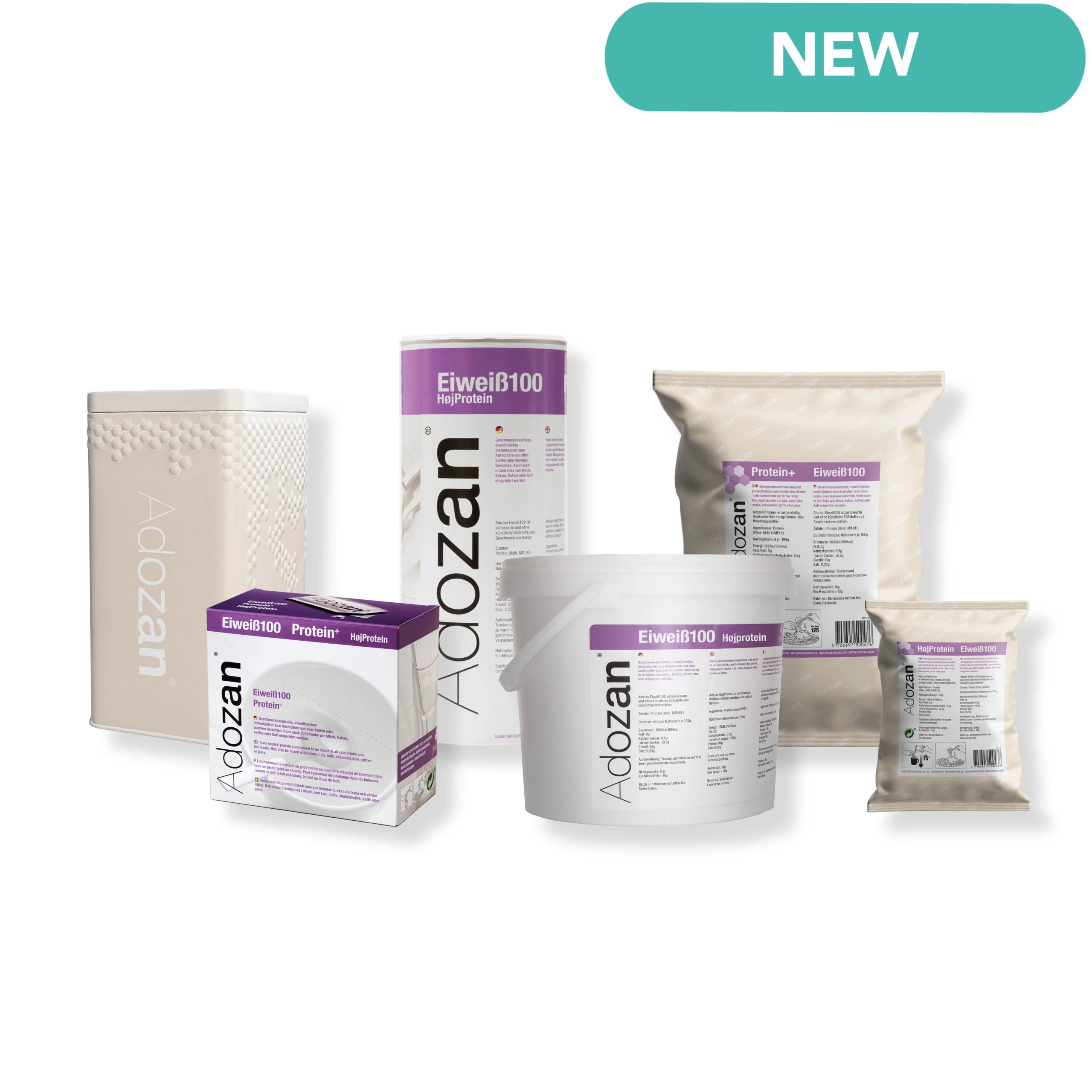 elan adozan overall protein