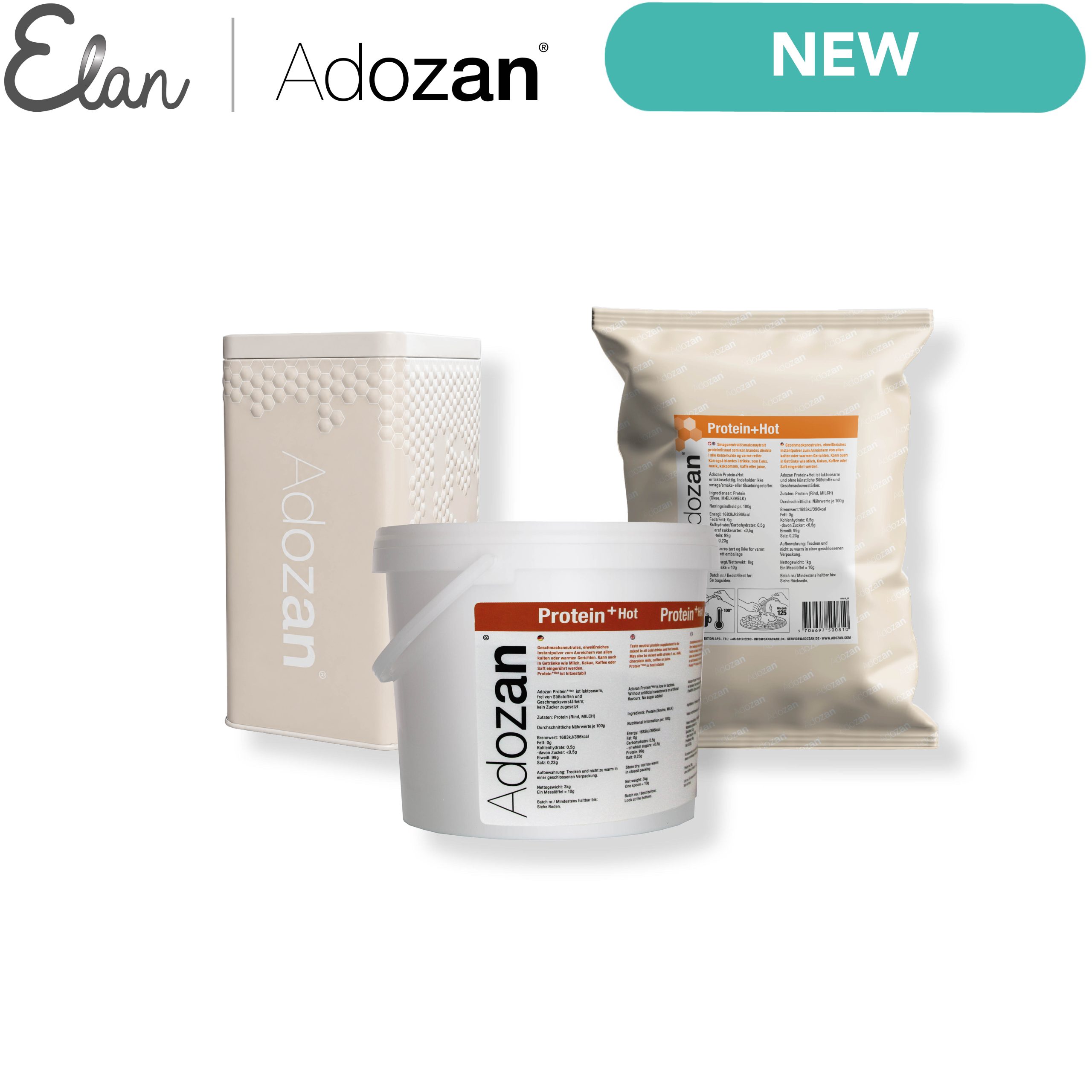 adozan protein+ hot