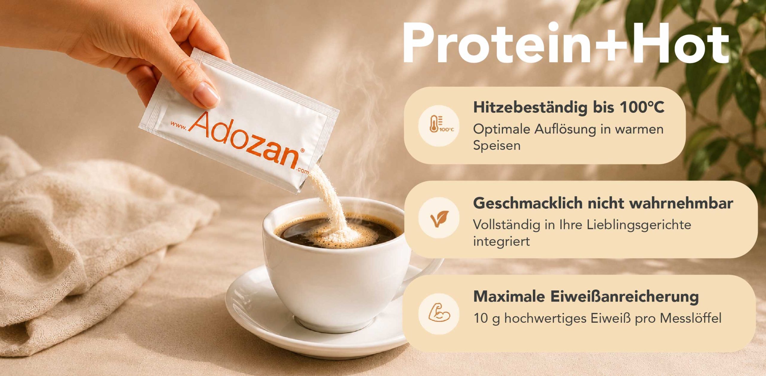 protein+ hot usps de